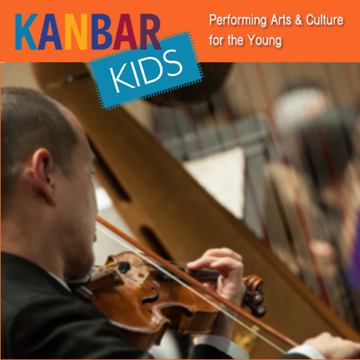 Kanbar Kids: "Around the World" with Marin Symphony