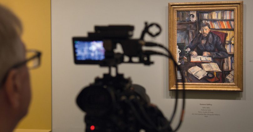 Gallery 1 - Exhibition On Screen: Cézanne - Portraits of a Life