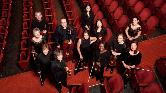 Gallery 1 - New Century Chamber Orchestra: a Celebration of Mozart
