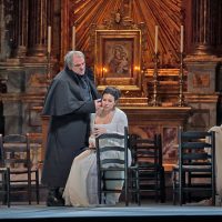 Gallery 2 - MetOpera Live HD: TOSCA