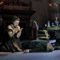 Gallery 3 - MetOpera Live HD: TOSCA