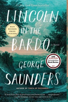Gallery 5 - George Saunders: Lincoln in the Bardo