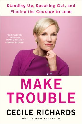 Gallery 1 - Cecile Richards in Conversation with Elaine Petrocelli