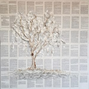 Nance Miller: Books into Trees and Other Short Stories