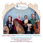 Vince Delgado's Mid-East Tapestry Ensemble