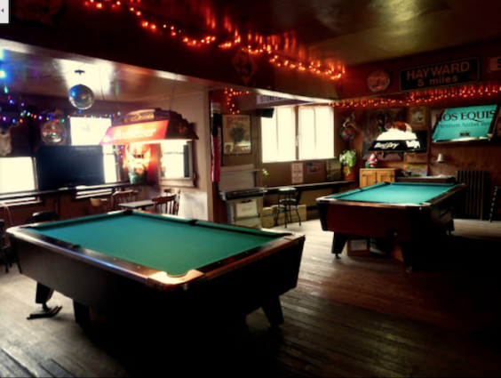 Gallery 2 - papermill pool tables