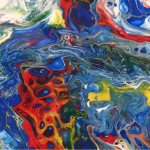 Gallery 1 - acrylic-pour