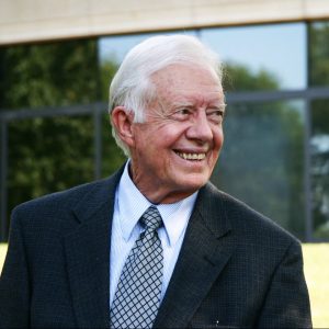 A Road Not Taken: President Jimmy Carter