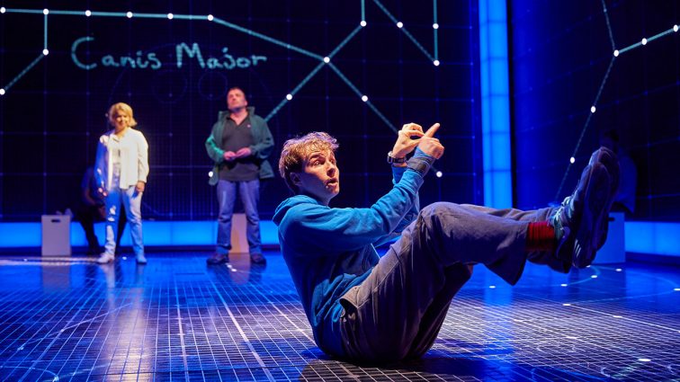 Gallery 2 - National Theatre Live: The Curious Incident of the Dog in the Night-Time