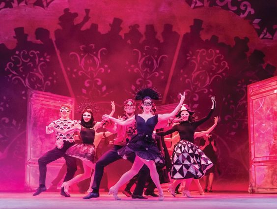 Gallery 2 - An American in Paris - The Musical