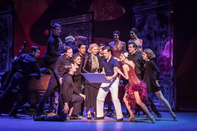 Gallery 3 - An American in Paris - The Musical
