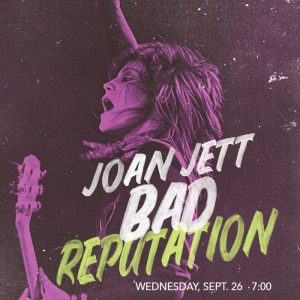 Joan Jett: Bad Reputation