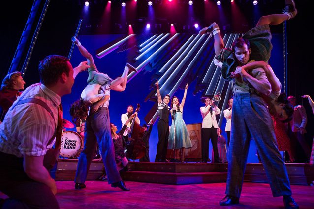 Gallery 2 - Bandstand: A New Broadway Musical