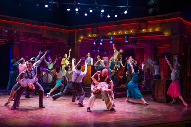 Gallery 4 - Bandstand: A New Broadway Musical