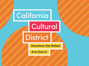 Downtown San Rafael Arts District