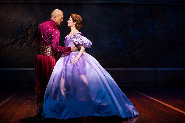 Gallery 1 - The King and I