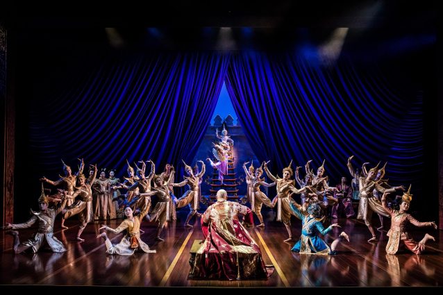Gallery 2 - The King and I