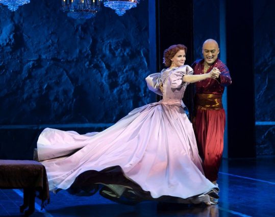 Gallery 3 - The King and I