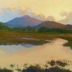 Between Bay and Sky: Baywood Artists Paint Mt. Tam