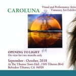 Gallery 1 - Caroluna - opening to light