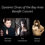 Dynamic Divas of the Bay Area -- Camp Fire Benefit Concert