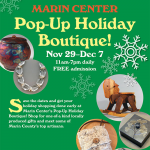 Pop Up Holiday Boutique