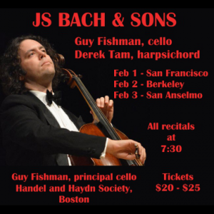 Bach and Sons