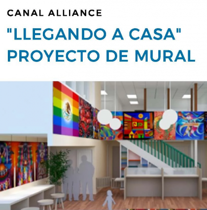 Gallery 1 - canal-alliance-mural-coming-home-esp