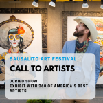 Sausalito Art Festival: Call To Artists