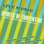 Gallery 1 - The Spirits of Turpentine