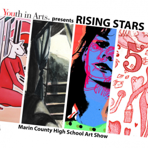 Rising Stars High School Art Show