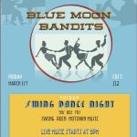 Blue Moon Bandits - Swing Dance Night