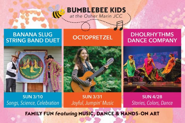 Gallery 2 - Bumblebee Kids - Dholrhythms Dance Company