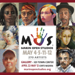 Marin Open Studios #26