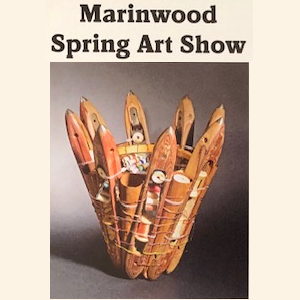 Marinwood Pop Up Art Show - Everyday Objects