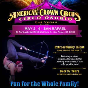 American Crown Circus & Circo Osorio