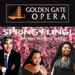 Golden Gate Opera Spring Fling