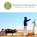 21st Ranches & Rolling Hills Landscape Art Show and Sale