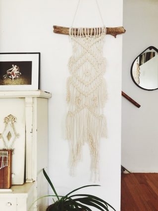Gallery 3 - Create Your Own Wall Hanging: Macrame Workshop with Emily Katz