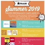 Gallery 1 - PAAM Summer Theater Performance Camps 2019