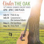 Under The Oak