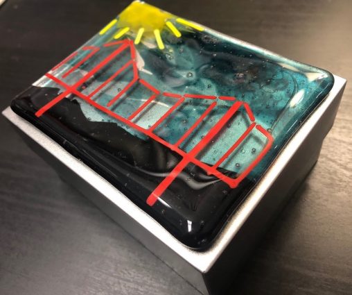 Gallery 3 - Fused Glass Art Drop-in Projects