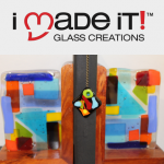 Fused Glass Art Drop-in Projects