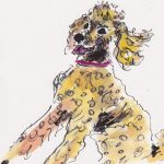 Dog Days of August – Canine Art Exhibit and Fundraising Event