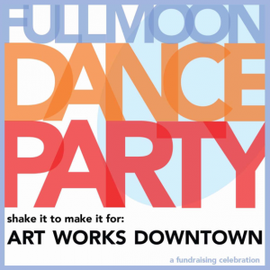 Full Moon Dance Party Fundraiser