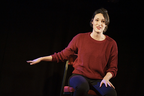 Gallery 1 - National Theatre Live: Fleabag