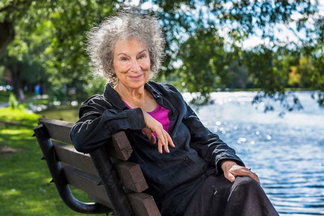 Gallery 2 - Live in Cinemas: Margaret Atwood