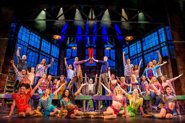 Gallery 2 - Kinky Boots the Musical