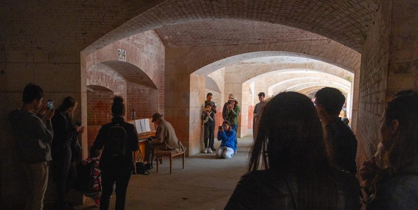 Gallery 2 - PianFrancisco – Piano Adventure at Fort Point