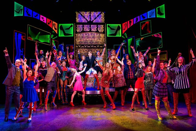 Gallery 4 - Kinky Boots the Musical
